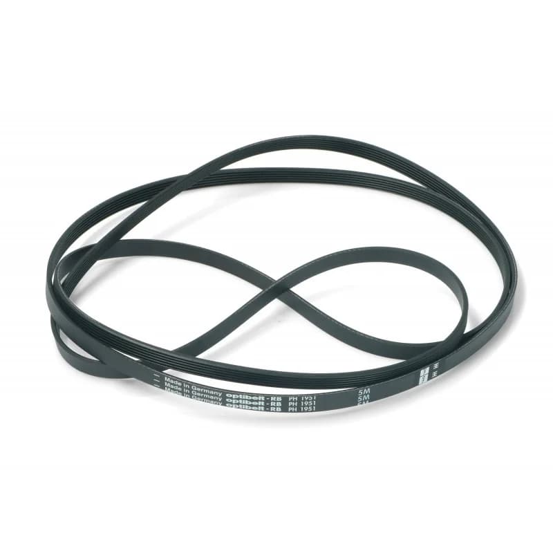 Courroie Poly-v 1951H6 pour tambour de Sèche-linge Candy - Hoover 03850301 (Pièce compatible) Candy