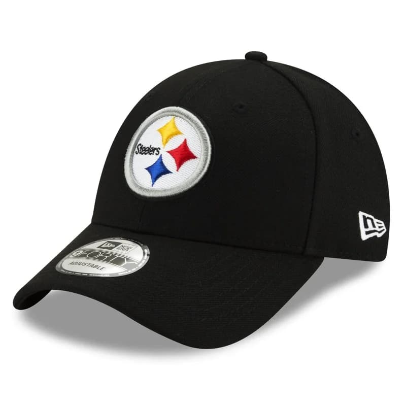New Era - Casquette 9FORTY The League Pittsburgh Steelers NFL Noir Taille Unique