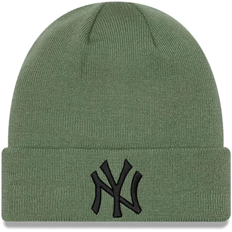 New Era - Bonnet NY Yankees League Essential Vert Taille Unique