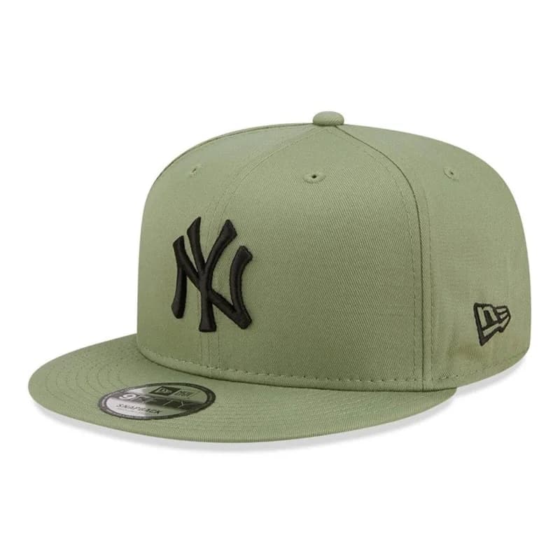New Era - Casquette 9FIFTY New York Yankees League Essential MLB Vert S/M