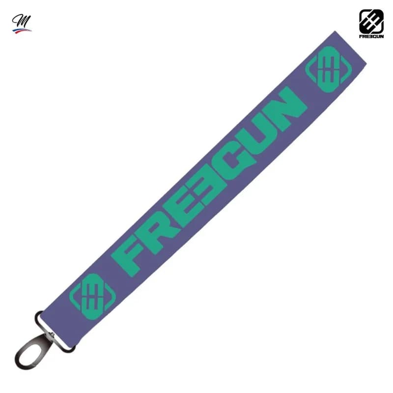 Freegun - FREEGUN Porte-Clés Keyring Taille Unique Bleu Foncé / Turquoise