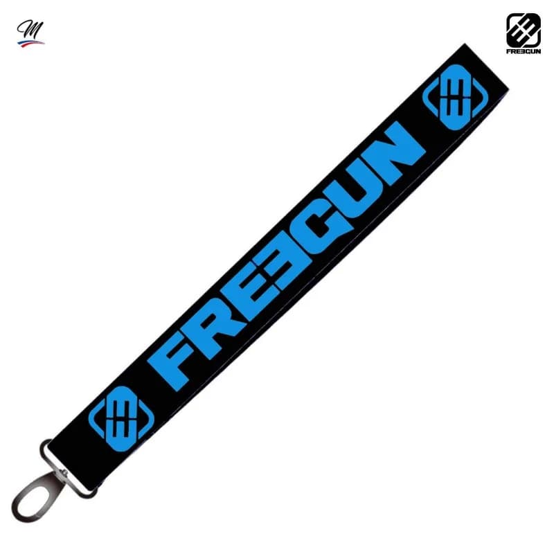 Freegun - FREEGUN Porte-Clés Keyring Taille Unique Noir / Bleu