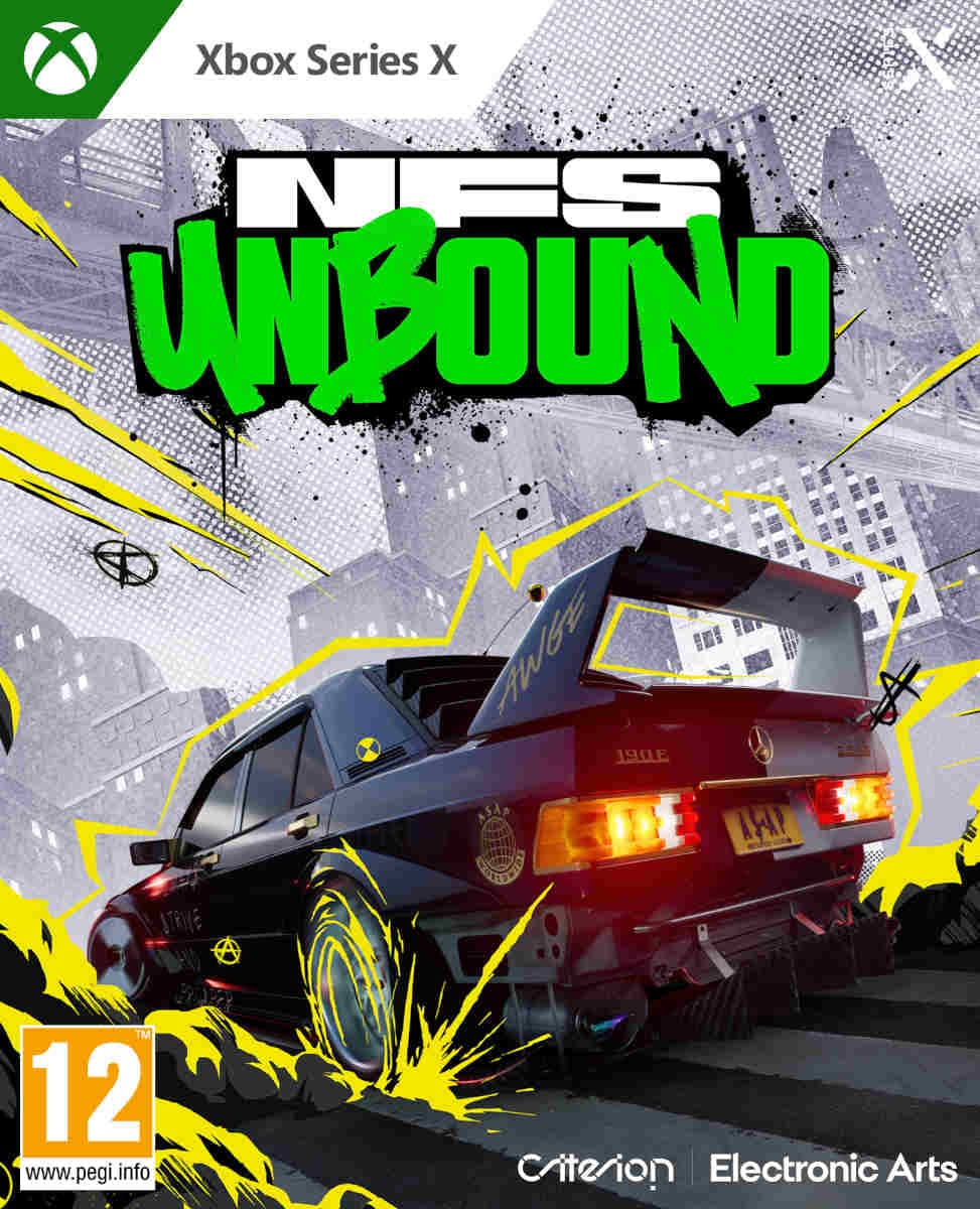 Need for Speed Unbound Xbox Series