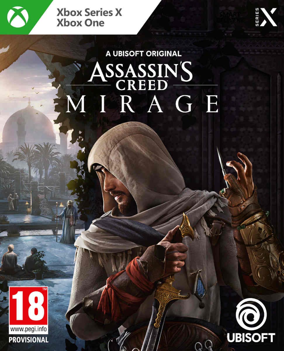 Assassin's Creed Mirage Xbox Series