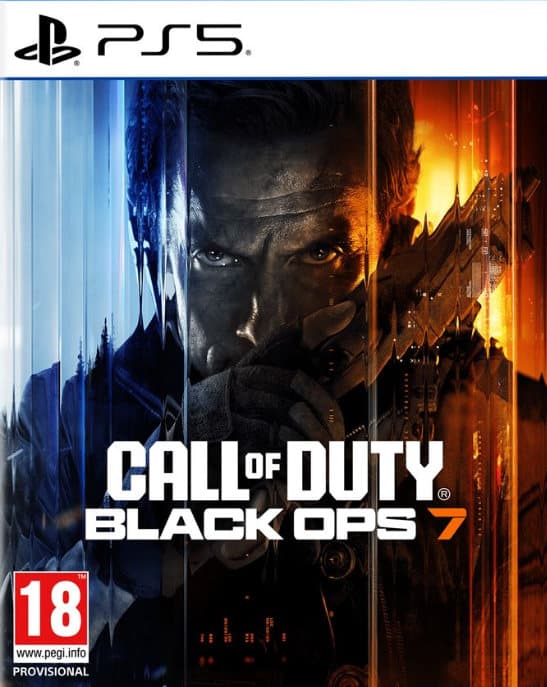 Call of Duty: Black Ops 7 PS5