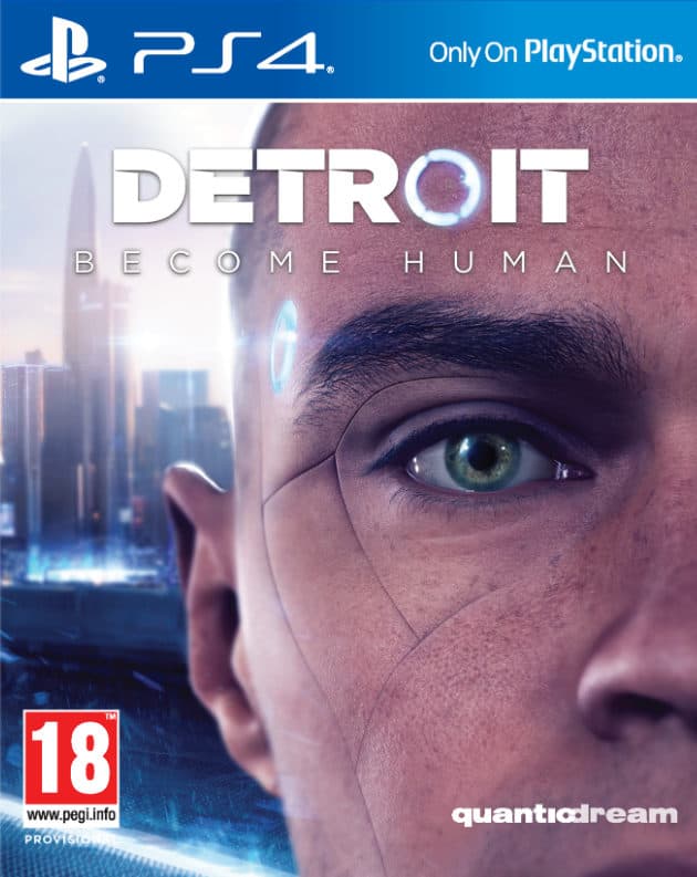 Detroit : Become Human PS4