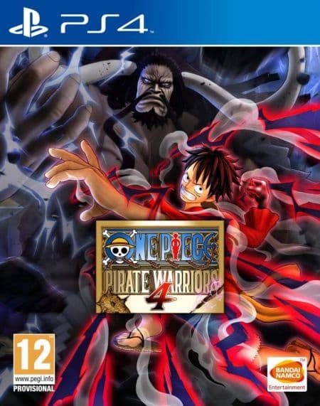 One Piece : Pirate Warriors 4 PS4