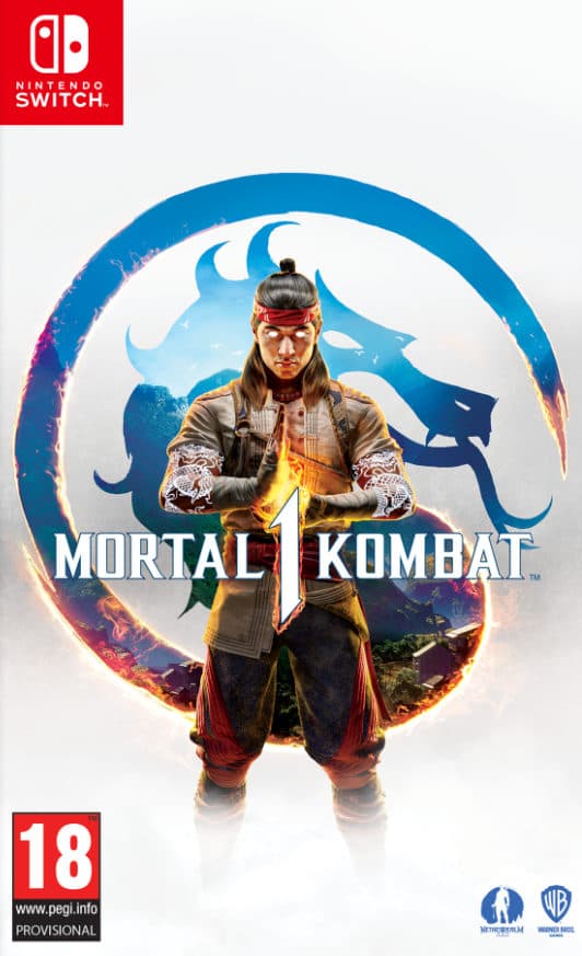Mortal Kombat 1 Switch