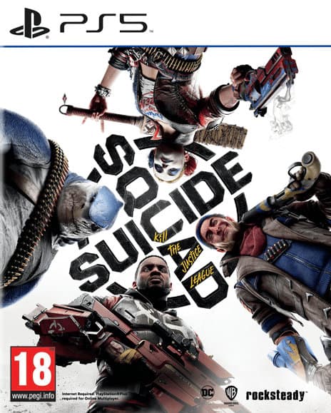 Suicide Squad : Kill the Justice League PS5
