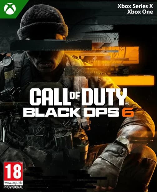 Call of Duty : Black Ops 6 Xbox Series