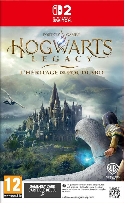 Hogwarts Legacy Switch 2