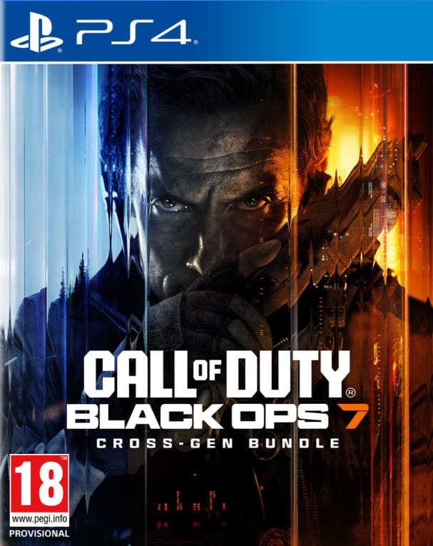 Call of Duty: Black Ops 7 PS4