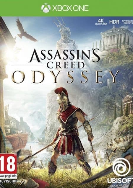 Assassin's Creed Odyssey Xbox One
