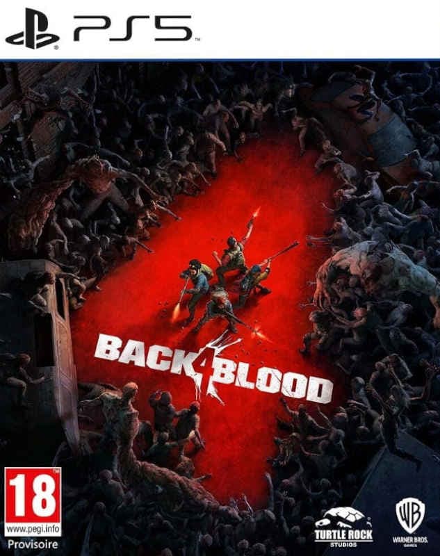 Back 4 Blood PS5
