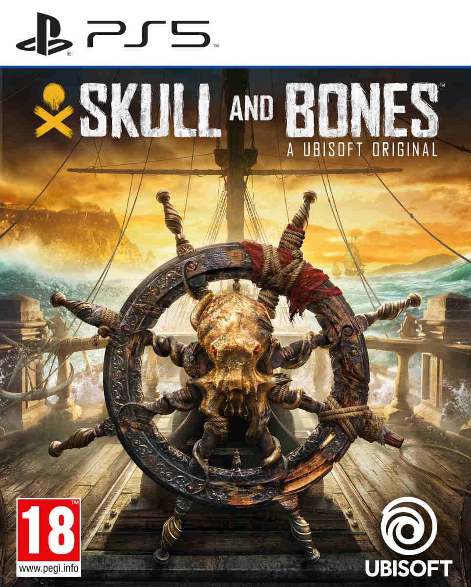 Skull and Bones PS5