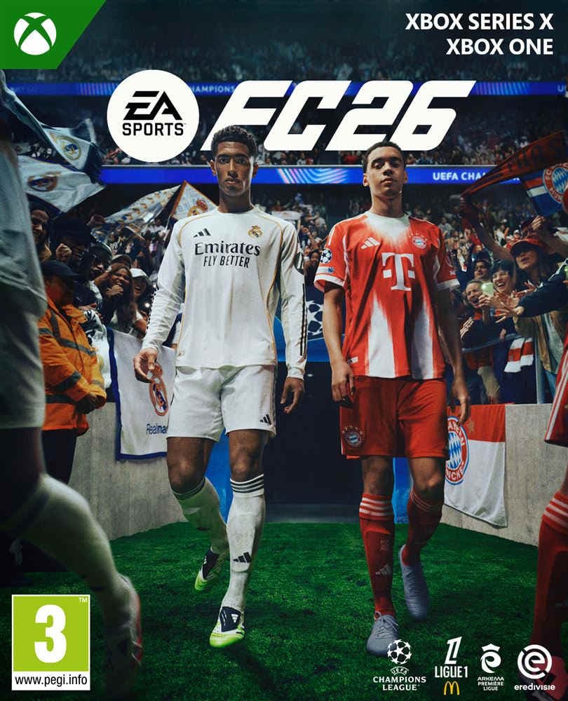 EA SPORTS FC 26 Xbox Series