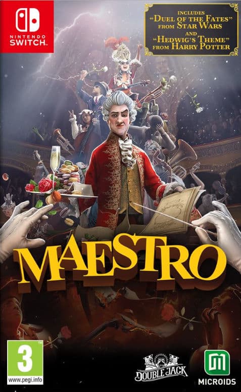 Maestro Switch