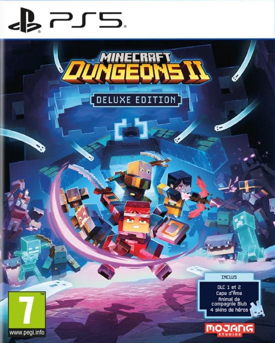 Minecraft Dungeons 2 PS5