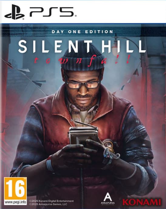 Silent Hill Townfall PS5