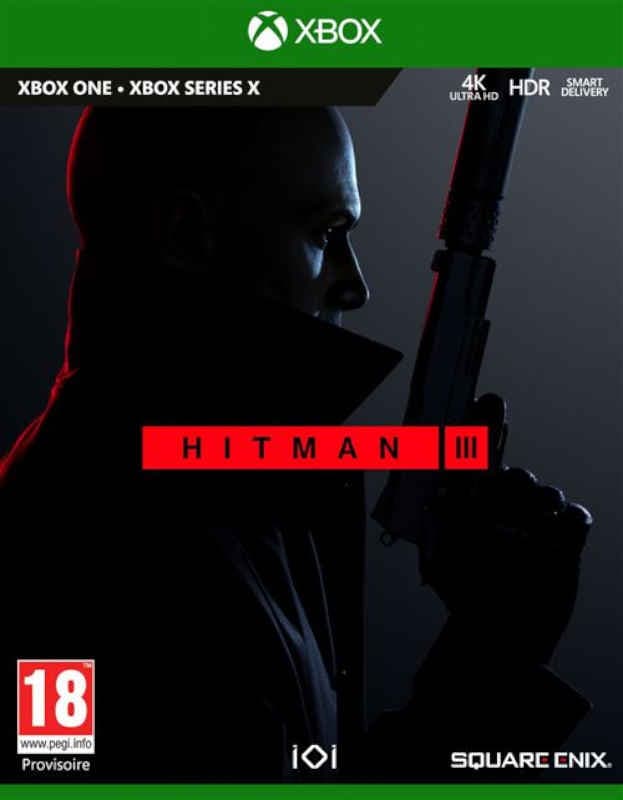 Hitman III Xbox One