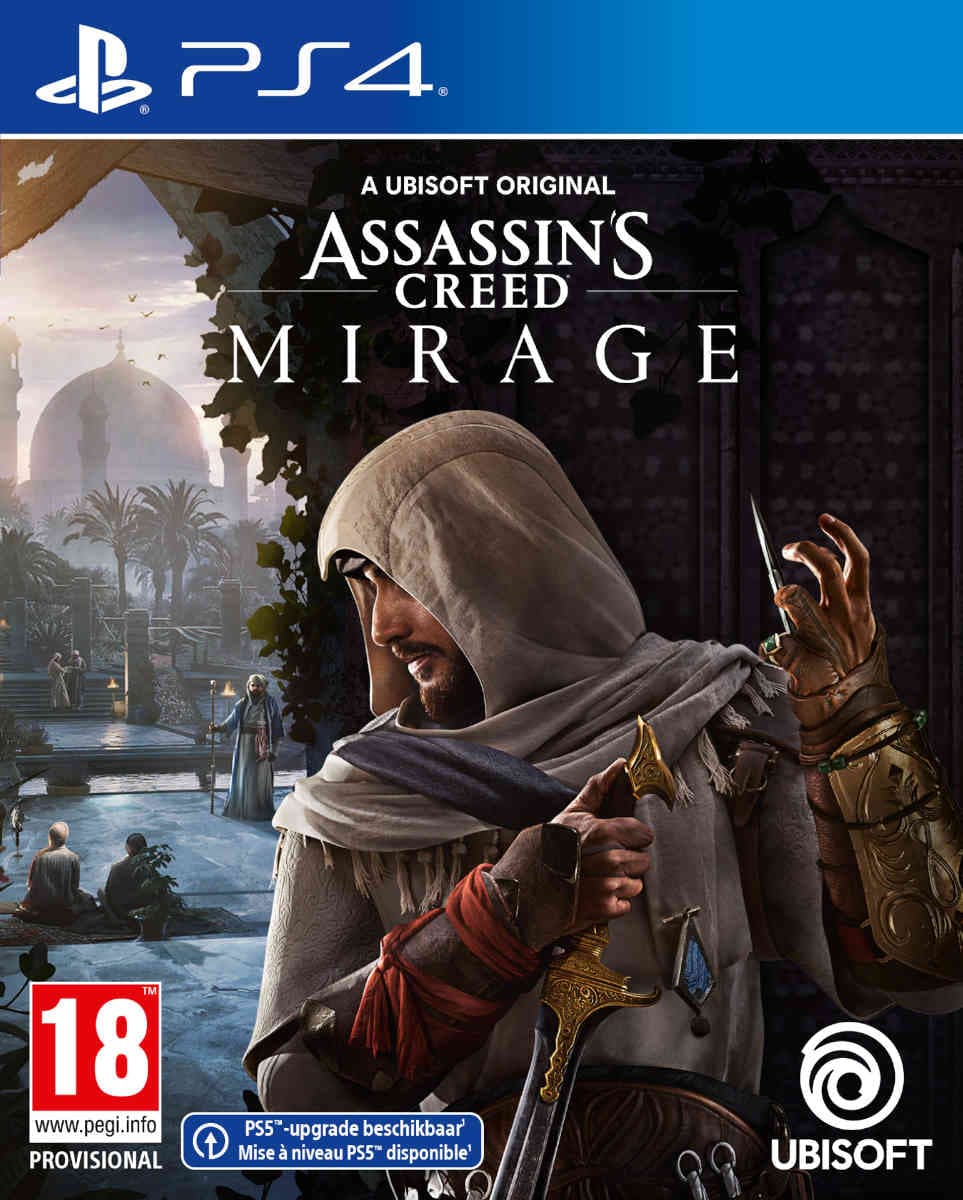 Assassin's Creed Mirage PS4