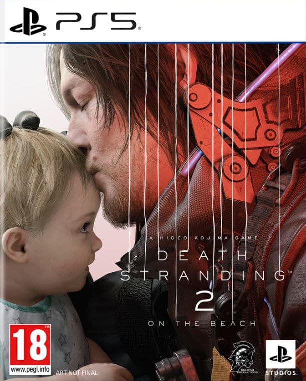 Death Stranding 2 : On the Beach PS5