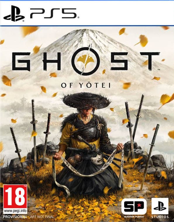 Ghost of Yotei PS5