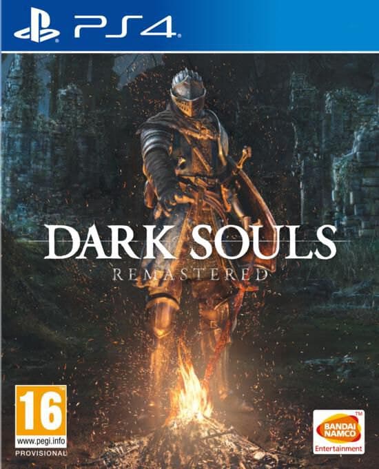 Dark Souls Remastered PS4