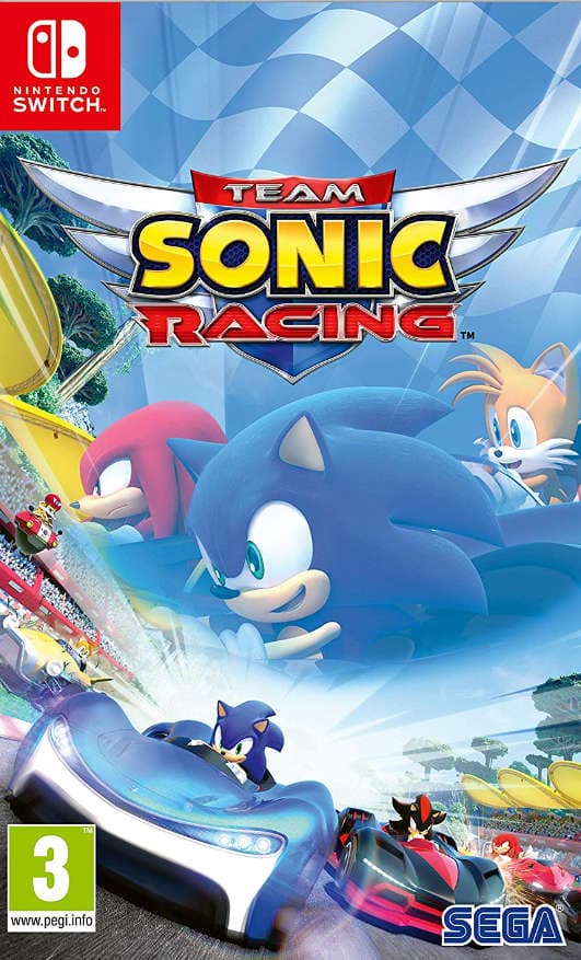 Team Sonic Racing Switch
