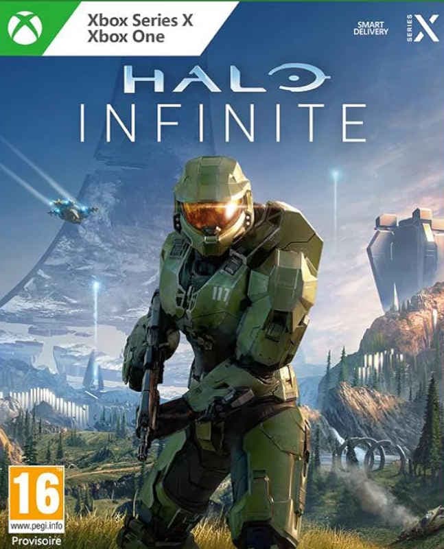 Halo Infinite Xbox Series