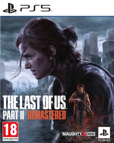 The Last Of Us Part II Remastered PS5