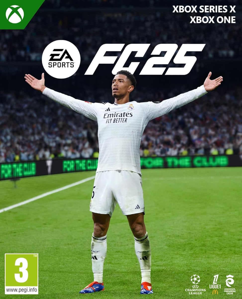 EA Sports FC 25 Xbox Series