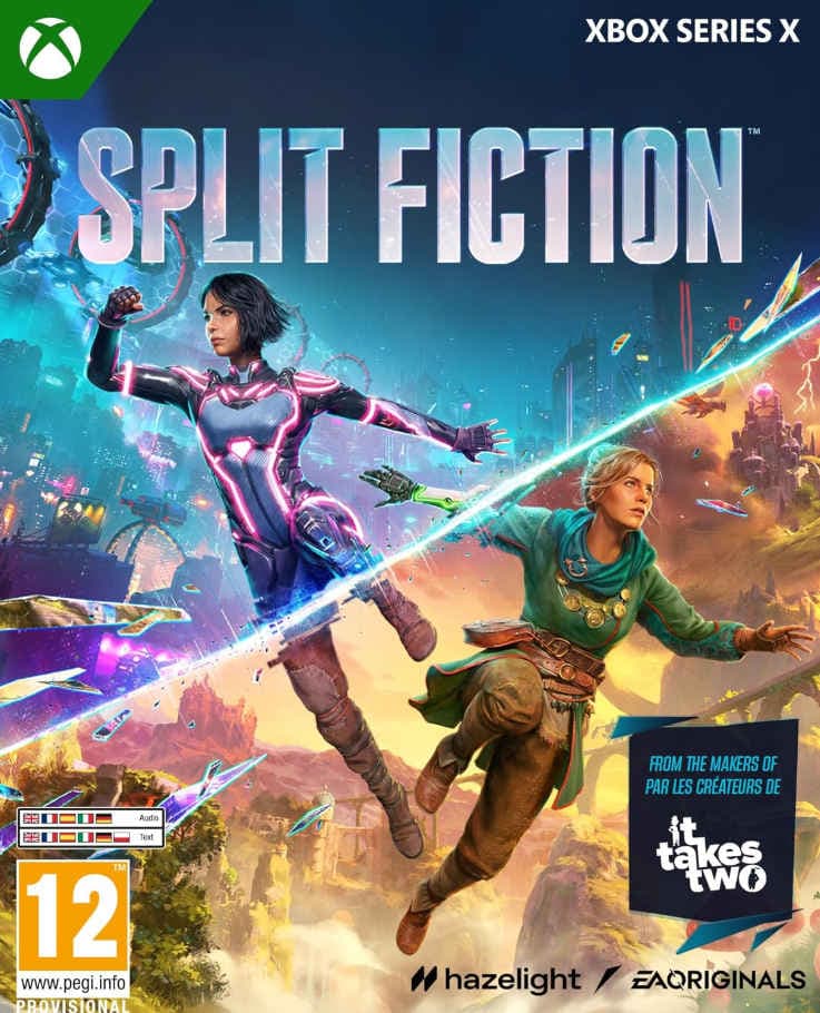 Split Fiction Xbox Series