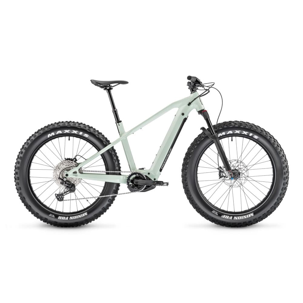 Elektrisches Mountainbike Moustache Samedi 26 Fat 4-Neu