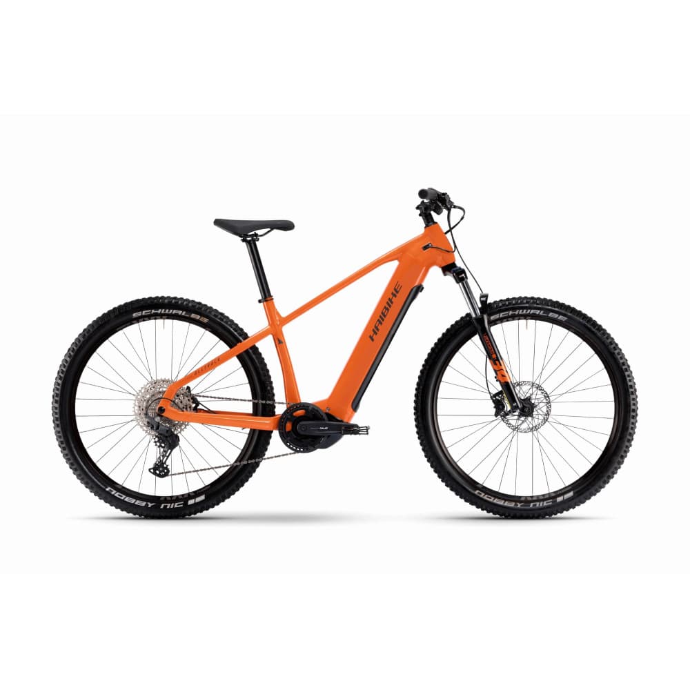 E-MTB Haibike Alltrack 6 27â-Neu