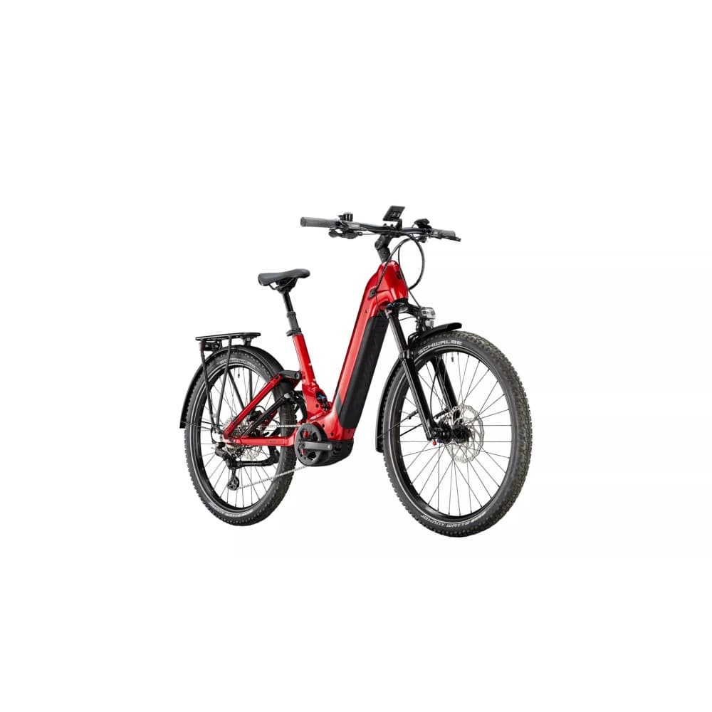 CONWAY CAIRON SUV FS 4.7 vollgefedertes Elektrofahrrad-Neu