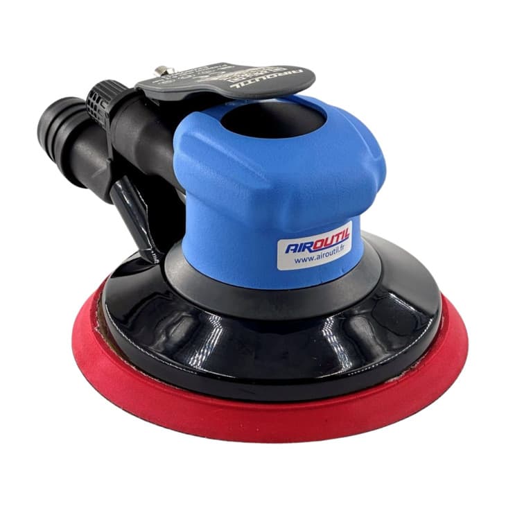 Ponceuse aspirante orbitale 5 mm â Ă150 mm