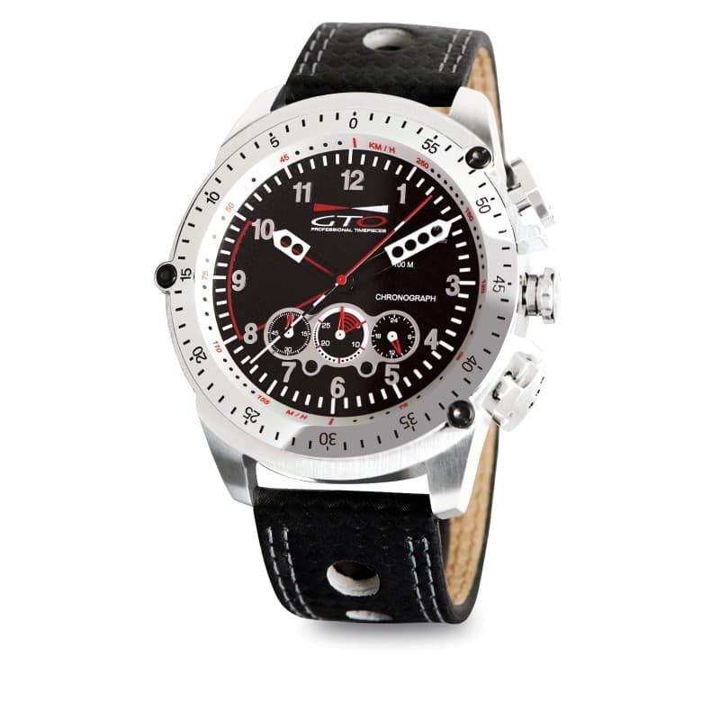 Montre homme sport automobile Racer