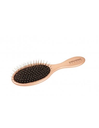 Kardashian Beauty Metal Pin Paddle Brush - Hair-france