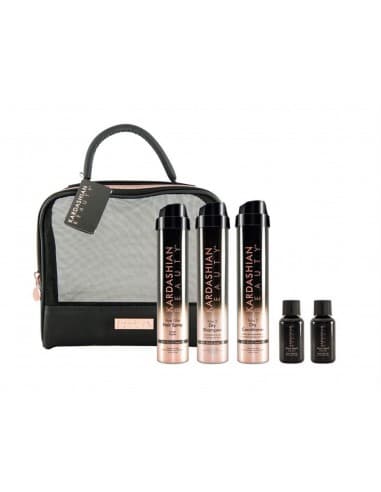 Kardashian Beauty Travel Bag - Hair-france