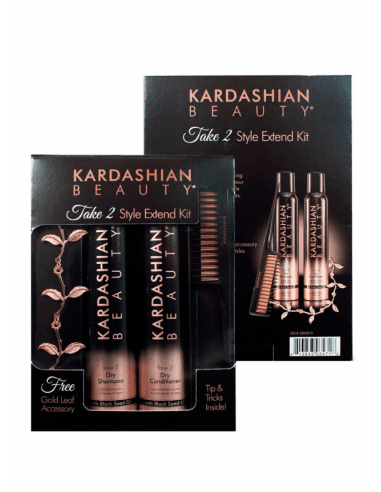 Coffret Style Kardashian Beauty - Hair-france
