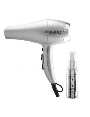 Sèche-cheveux Biosilk - Hair-france