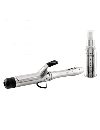 Boucleur Titane Biosilk - Hair-france