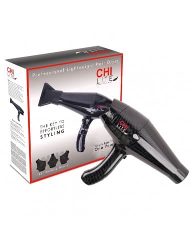Chi Lite Carbon Fiber Dryer - Hair-france