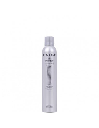 Biosilk Finishing Spray Natural Hold 284g - Hair-france