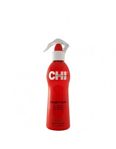 Chi Helmet Head Extra Firm Spritz 296ml - Hair-france