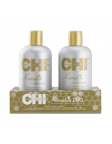 Chi Keratin Duo - Hair-france