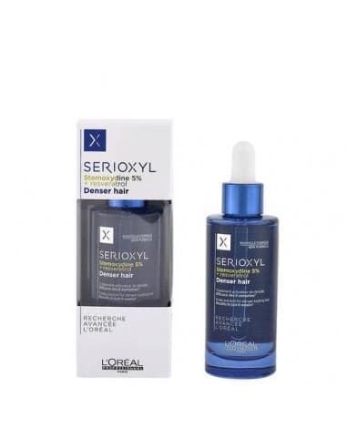 L'oréal Serioxyl Denser Hair Sérum 90ml - Hair-france