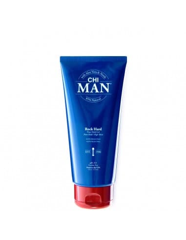 Gel Chi Man Rock Hard 177ml - Hair-france