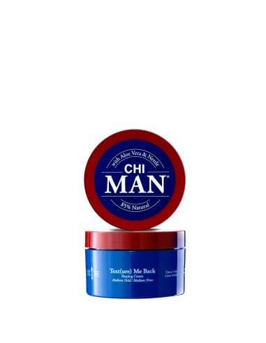 Crème Chi Man Texture Me Back Shaping Cream - Hair-france